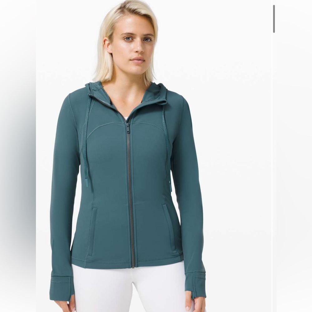 *NWT* Lululemon Hooded Define Jacket *Nulu
